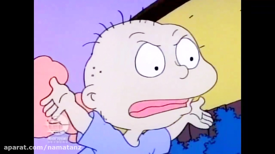 انیمیشن راگرتز فصل 3 قسمت 13 و 14 - Rugrats